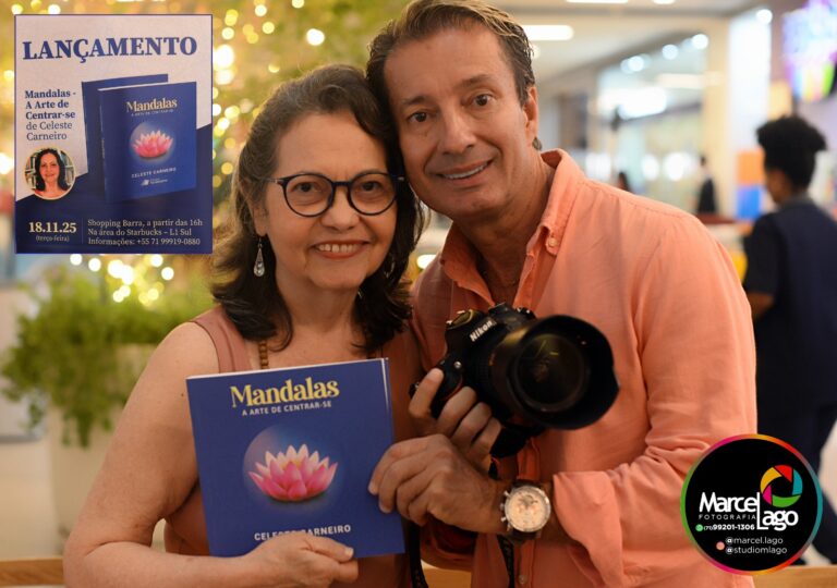 Mandalas – A arte de centrar-se