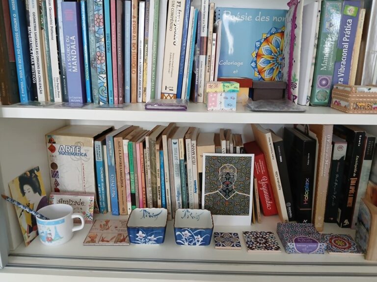 Mandalas – A arte de centrar-se