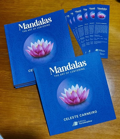 Mandalas:  the art of centering yourself