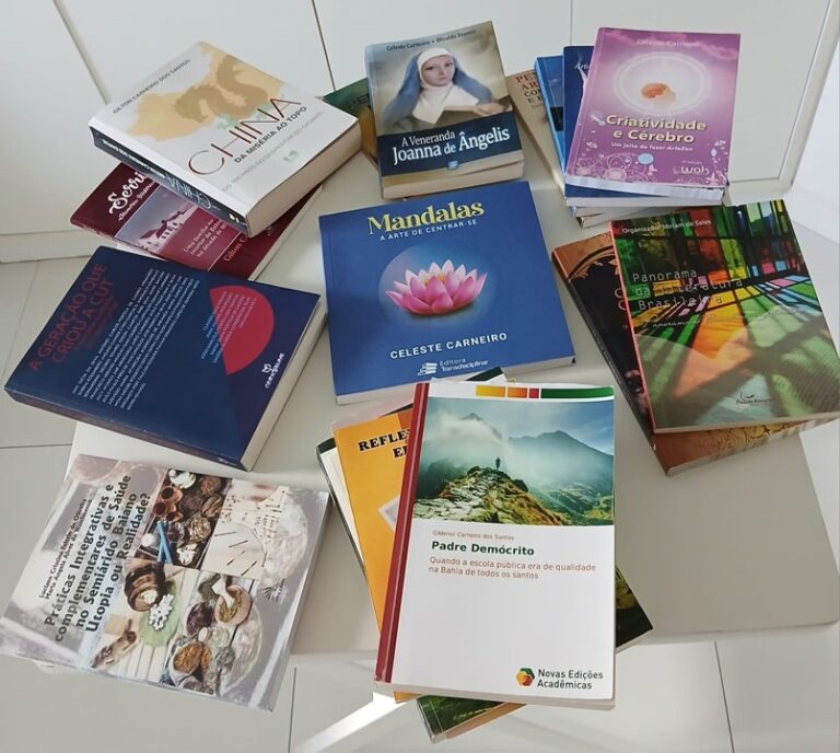 Mandalas – A arte de centrar-se